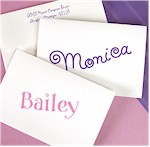 Rytex Signature Style Stationery - Sassy Notes (C5-110-C5-111)