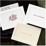 Rytex Signature Style Stationery - Tri-Bordered Notes (C5-16-C5-17)