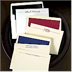 Rytex Signature Style Stationery - Diplomat Cards (C5-22-23)
