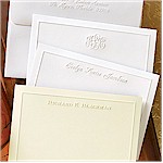 Rytex Signature Style Stationery - Embossed Border Cards (C5-26-27)