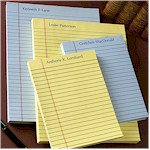 Rytex Stationery - Legal Memos (Pads) (C5-35 C5-36)