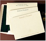Rytex Signature Style Stationery - All In One Cards (C5-38)