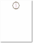Stationery/Thank You Notes by Stacy Claire Boyd - Bella Baby-Pink