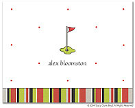 Mini Stripes - Golf (94126)