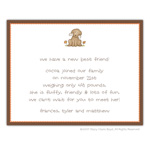 Stacy Claire Boyd Stationery - Best Friend (57239)