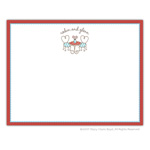 Stacy Claire Boyd Stationery - French Bistro (57246)