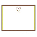 Stacy Claire Boyd Stationery - Love You (57248)