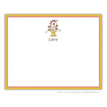 Stacy Claire Boyd Stationery - Flower Basket (57254)
