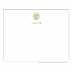 Stacy Claire Boyd Stationery - Garden Party Thank You (7113)