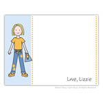 Stacy Claire Boyd Stationery - Lizzie (9119)