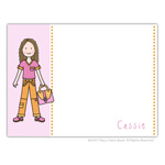 Stacy Claire Boyd Stationery - Cassie (9128)