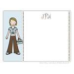 Stacy Claire Boyd Stationery - Josie (9132)