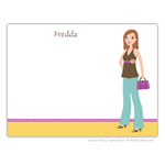 Stacy Claire Boyd Stationery - Fredda (9136)