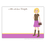 Stacy Claire Boyd Stationery - Bridgette (9137)