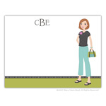 Stacy Claire Boyd Stationery - Claire (9138)