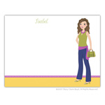 Stacy Claire Boyd Stationery - Isabel (9139)