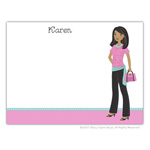 Stacy Claire Boyd Stationery - Karen (9140)