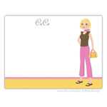 Stacy Claire Boyd Stationery - CeCe (9141)