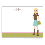 Stacy Claire Boyd Stationery - Nina (9144)