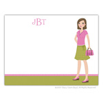 Stacy Claire Boyd Stationery - Jayne (9146)