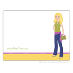 Stacy Claire Boyd Stationery - Jennifer (9147)