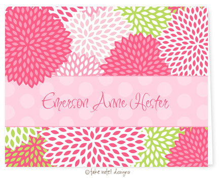 Take Note Designs - Stationery/Thank You Notes (Emerson Anne Mums)