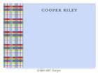 Take Note Designs - Stationery/Thank You Notes (Cooper Riley)