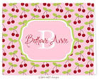 Take Note Designs - Stationery/Thank You Notes (Cherry Bunch Tag)