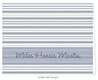 Take Note Designs - Stationery/Thank You Notes (Miles Harris) (TND-C-19171)