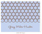Take Note Designs - Stationery/Thank You Notes (Gray Miles) (TND-C-19188)