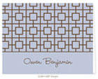 Take Note Designs - Stationery/Thank You Notes (Owen Benjamin) (TND-C-19190)
