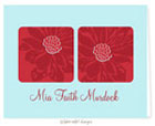 Take Note Designs - Stationery/Thank You Notes (Mia Faith) (TND-C-19203)