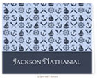 Take Note Designs - Stationery/Thank You Notes (Jackson Nathanial) (TND-C-19571)