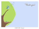 Take Note Designs - Stationery/Thank You Notes (Feather Her Nest)