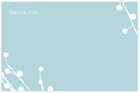 Take Note Designs - Stationery/Thank You Notes (Fresh Berries) (TND-B2-0114)