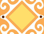 Three Designing Women - A2 Folding Cards (#3003C)