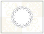 Three Designing Women - A2 Folding Cards (#3004A)