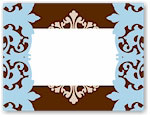 Three Designing Women - A2 Folding Cards (#3008B)