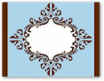 Three Designing Women - A2 Folding Cards (#3008C)