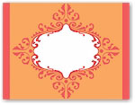 Three Designing Women - A2 Folding Cards (#3008F)