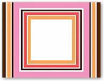 Three Designing Women - A2 Folding Cards (#3008J)
