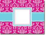 Three Designing Women - Folding Cards (#BX3010G)