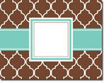 Three Designing Women - Folding Cards (#BX3012G)