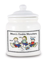 Pen At Hand Stick Figures - Cookie Jars (Kids)