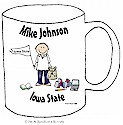 Pen At Hand - Mug (College)