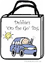 Pen At Hand Tote Bag - On The Go Tote Bag