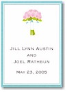 Boatman Geller Gift Stickers - Bouquet (#16528)