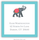 Boatman Geller - Custom Gift Stickers (Icon with Border) (105-2+C050+B07)