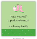 Boatman Geller Gift Stickers - Wellies Holiday (21537)