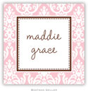 Boatman Geller - Custom Gift Stickers (Madison Damask) (345+P11+A14)
